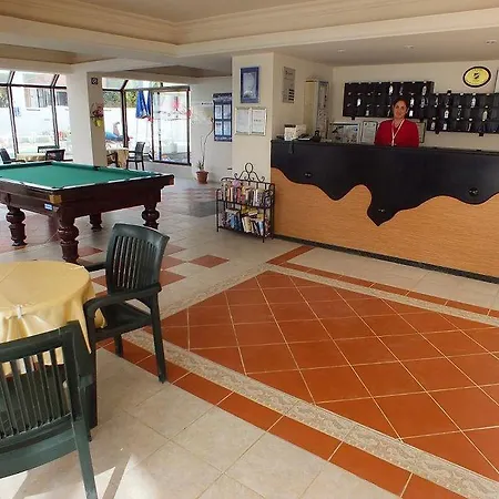 公寓式酒店 Tuntas Altinkum 迪迪姆