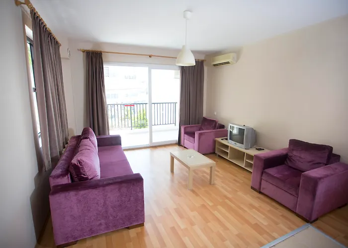 Апарт-отель Tuntas Altinkum Дидим