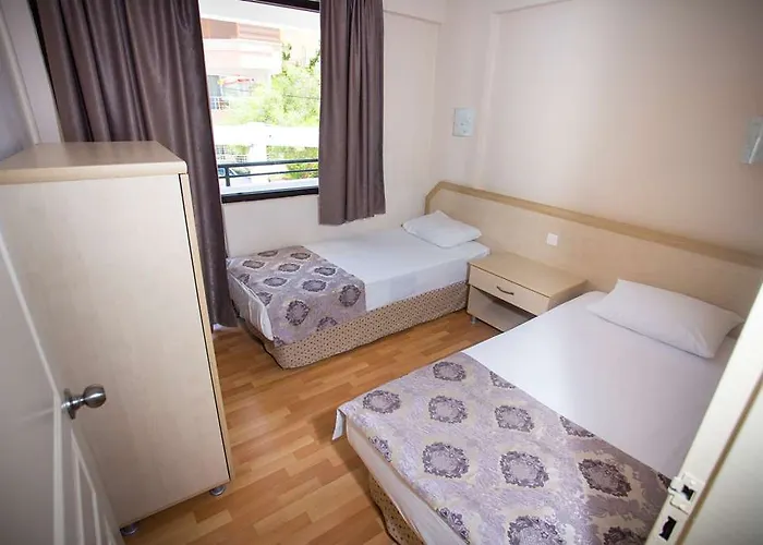 Tuntas Altinkum 3* Дидим